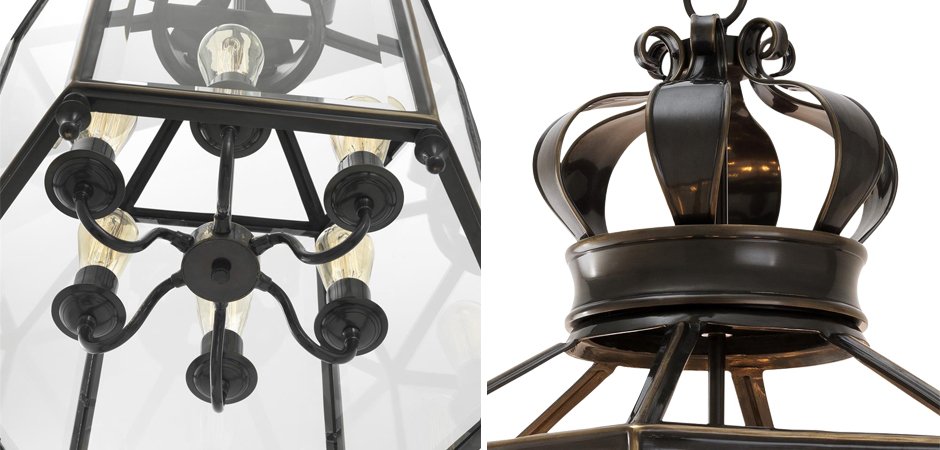 Люстра Lantern Grandos - Loft-Concept в Ижевске