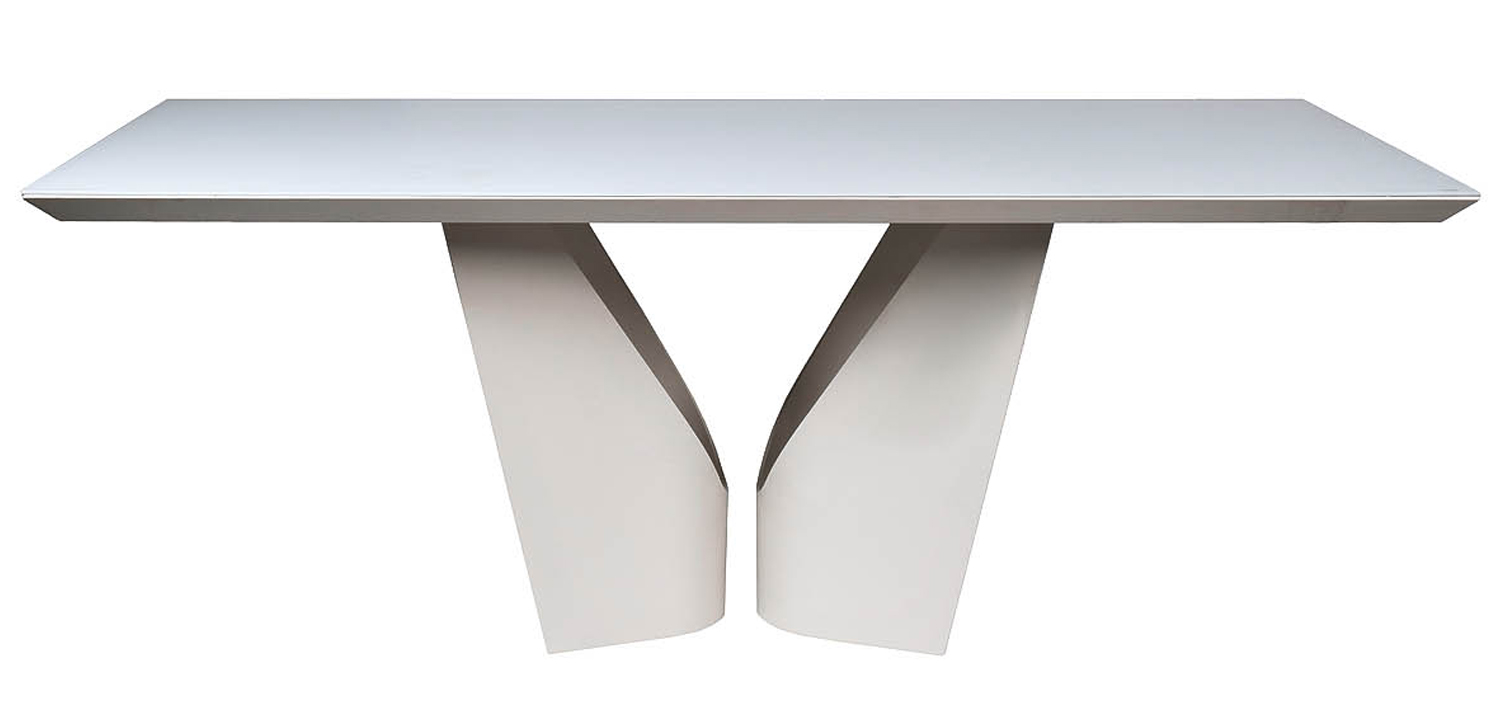 Обеденный стол White Orchid - фото №1