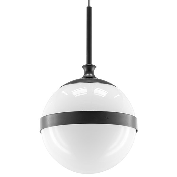 Подвесной светильник Peggy Futura lamp Black Белый Черный в Ижевске | Loft Concept 