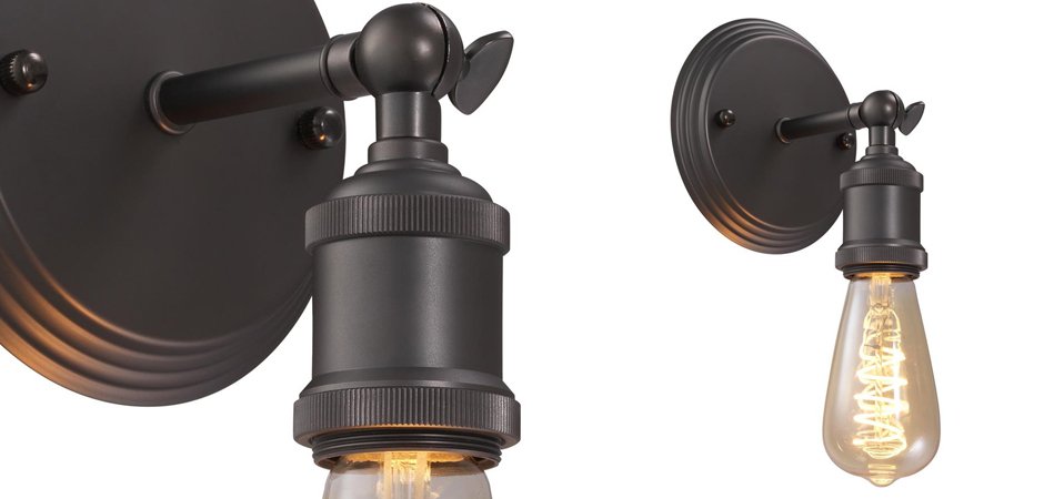 Бра Eichholtz Wall Lamp Gates - Loft-Concept в Ижевске