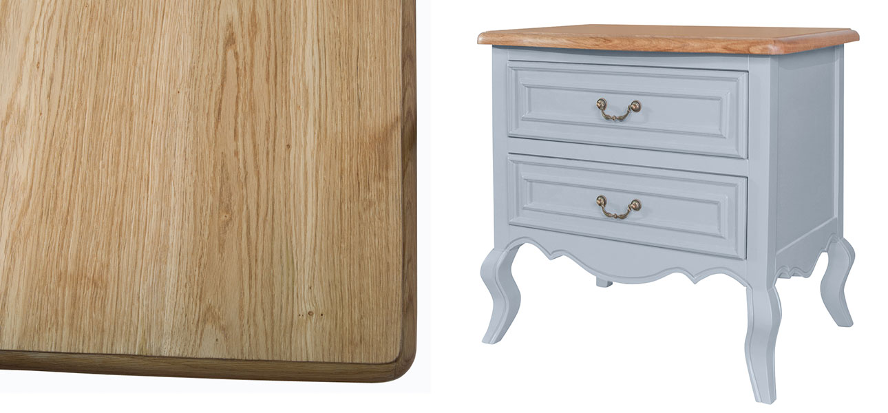 Тумба Amelia black-beige - фото