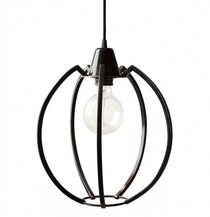 Подвесной светильник Loft Brutal Rust Pendant Sphere  в Ижевске | Loft Concept 