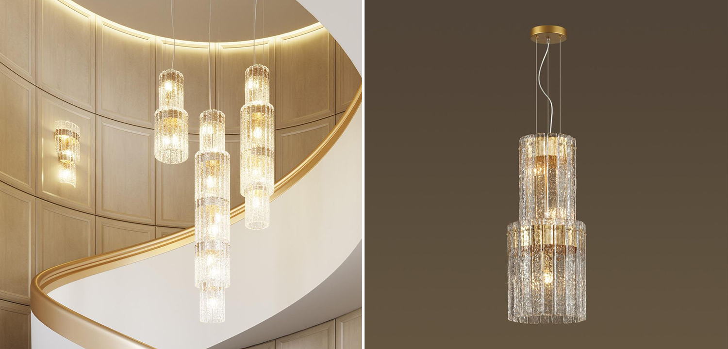 Люстра Goizardi Chandelier 58 - фото
