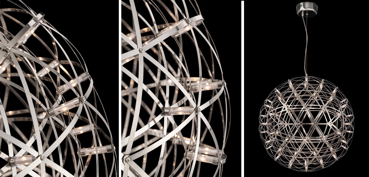 Люстра Moooi Air Sphere D60 - фото