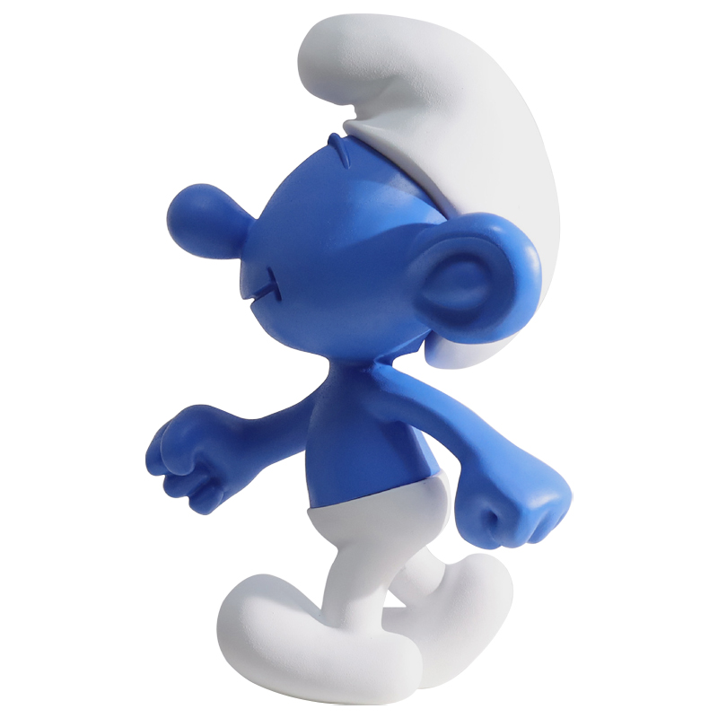 Декоративная статуэтка Smurf Statuette Голубой Белый в Ижевске | Loft Concept 