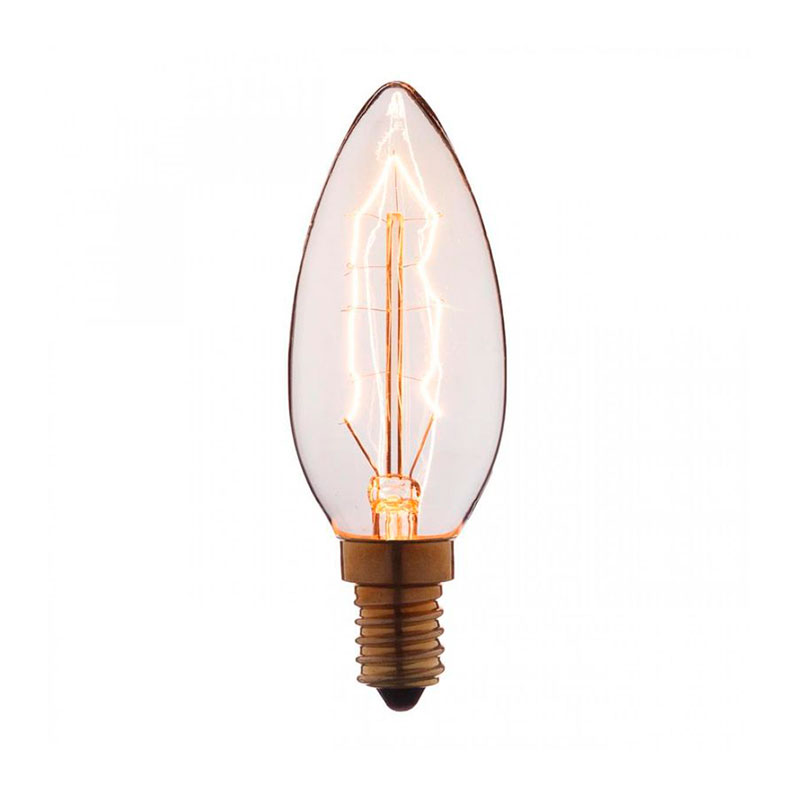 Лампочка Loft Edison Retro Bulb №9 40 W  в Ижевске | Loft Concept 