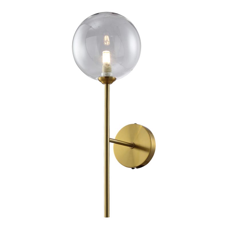 Бра Gallotti & Radice Wall Lamp Gold Золотой в Ижевске | Loft Concept 