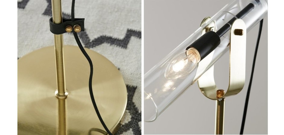 Торшер ReTube Floor Lamp Торшер ReTube Floor Lamp - Loft-Concept в Ижевске