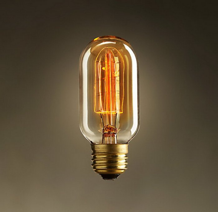 Лампочка Loft Edison Retro Bulb №7  в Ижевске | Loft Concept 