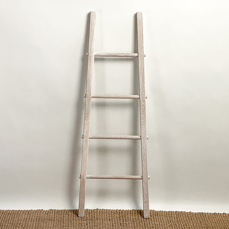 Лестница-вешалка Josip Hanger Ladder Белый дуб в Ижевске | Loft Concept 