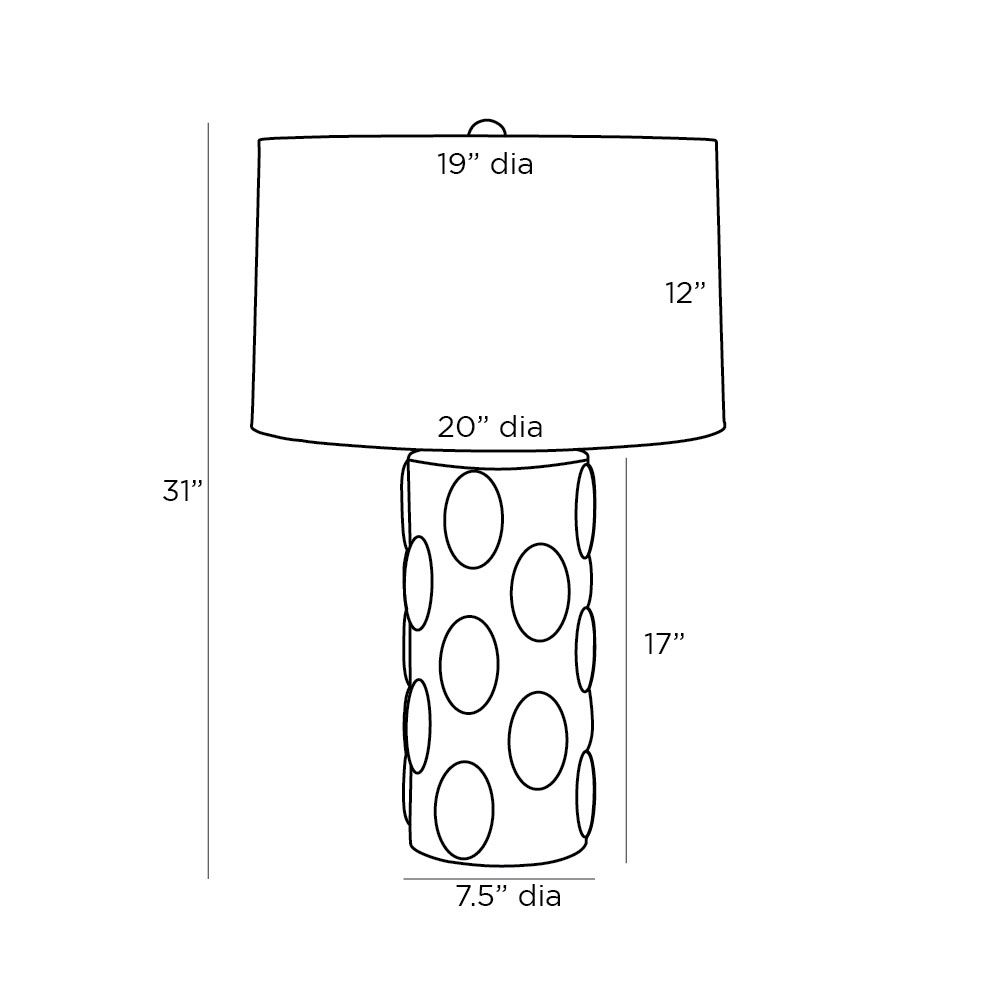 Дизайнерская настольная лампа JARDANNA LAMP в Ижевске