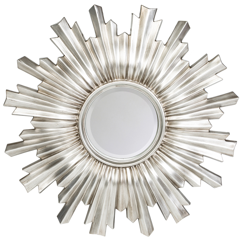 Зеркало Silver Sun Mirror  в Ижевске | Loft Concept 