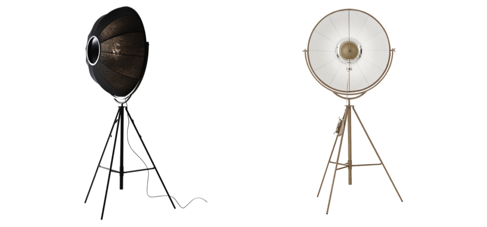 Торшер Pallucco Fortuny - фото №3