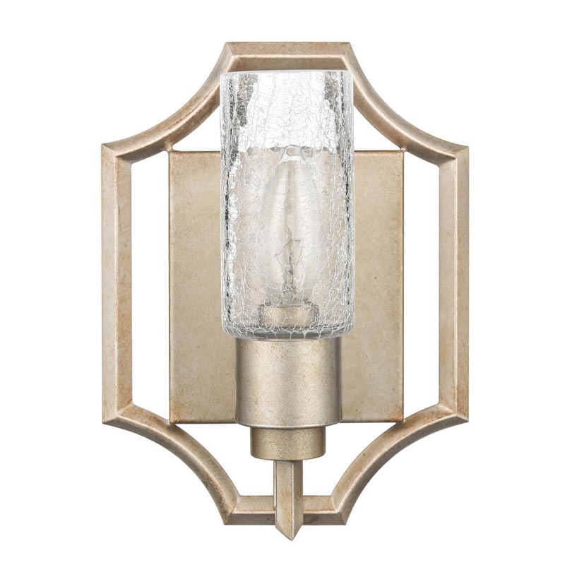 Бра Ogiers Sconce 1 lamp Золотой Шампань Прозрачный (Transparent) в Ижевске | Loft Concept 