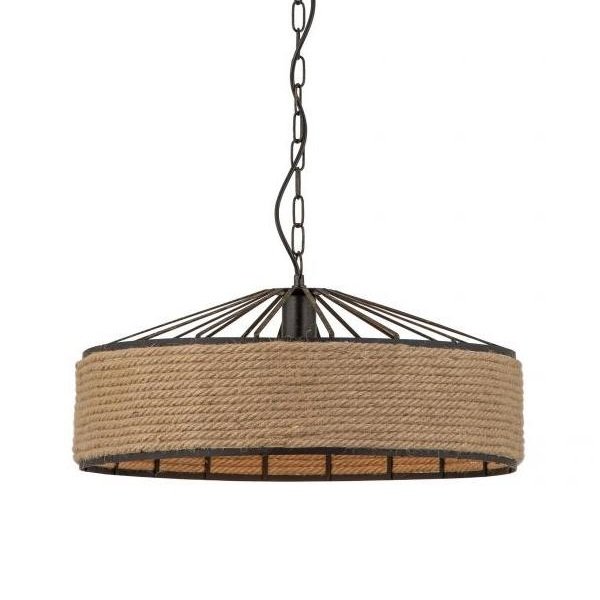 Люстра Belt Loft Rope Light  в Ижевске | Loft Concept 