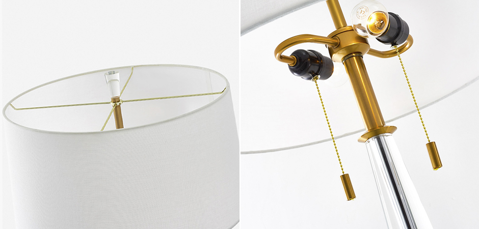 Торшер Transparent Atlant Floor Lamp Торшер Transparent Atlant Floor Lamp - Loft-Concept в Ижевске