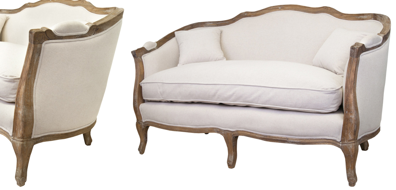 Диван Monique Sofa - фото