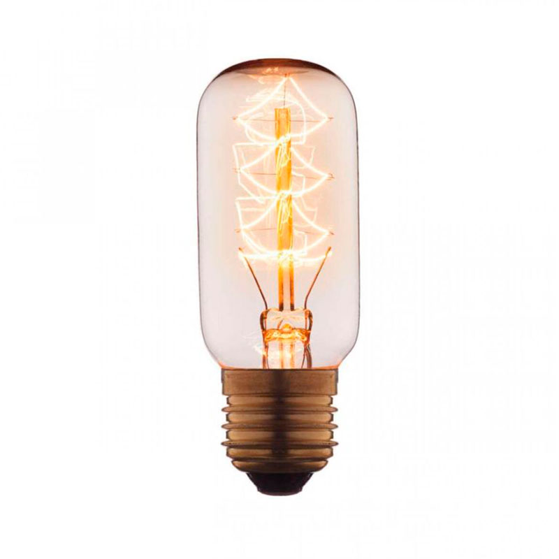 Лампочка Loft Edison Retro Bulb №27 40 W  в Ижевске | Loft Concept 