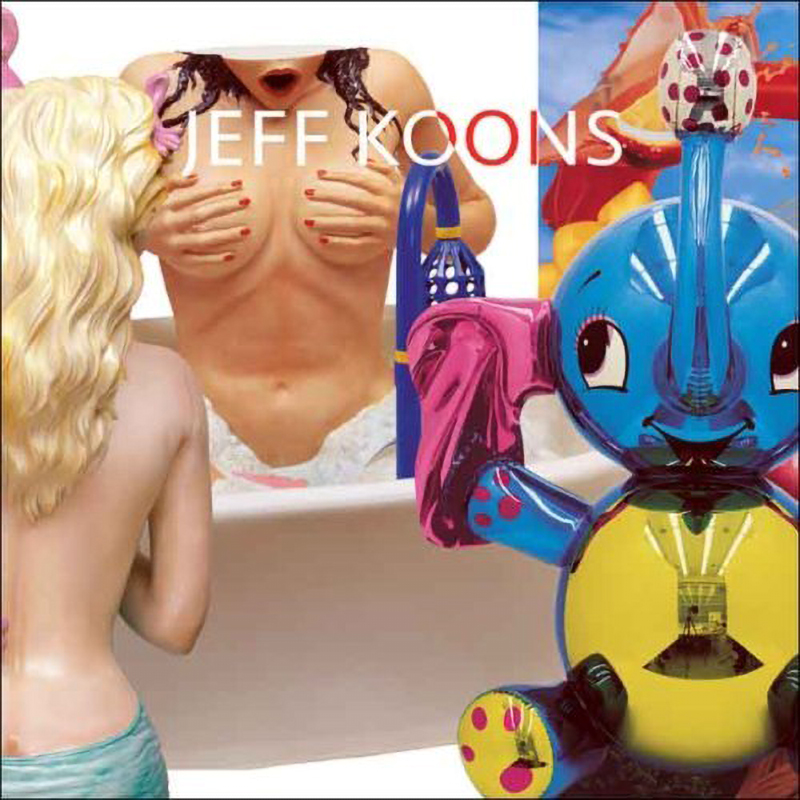 Jeff Koons Book  в Ижевске | Loft Concept 