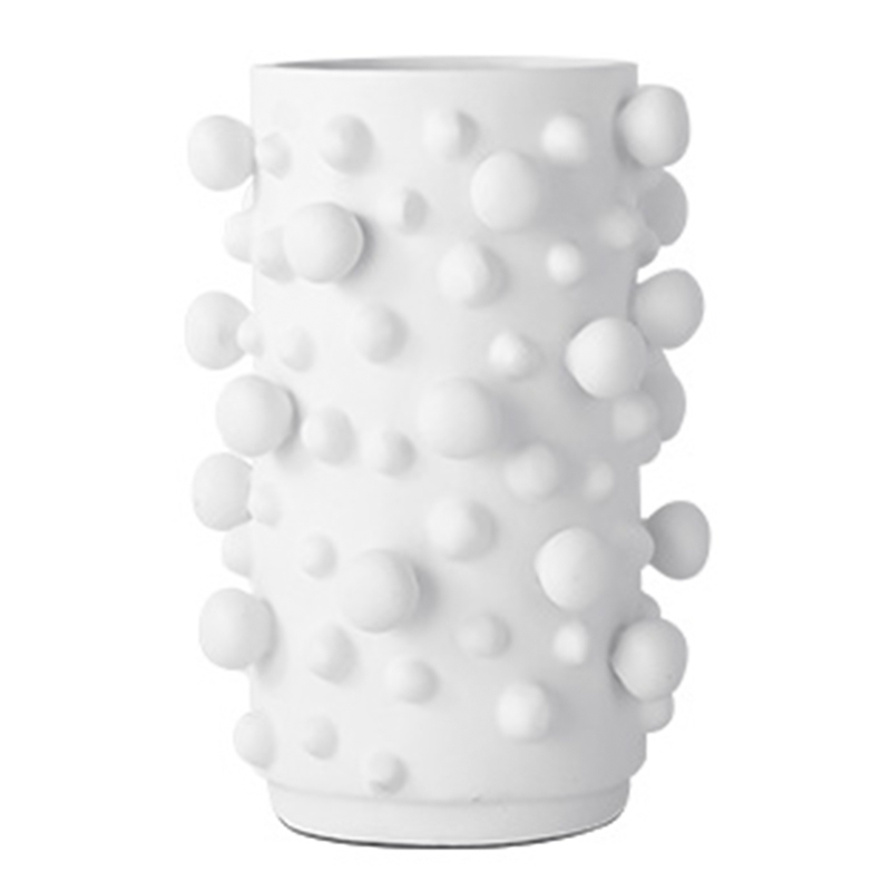 Ваза Molecule Vase White S Белый в Ижевске | Loft Concept 