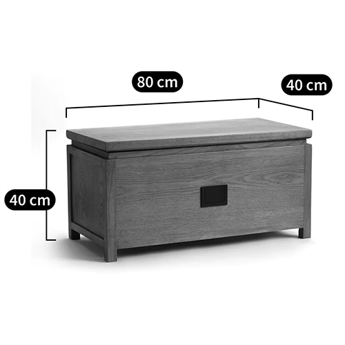 Сундук из массива дуба Gao Wooden Chest в Ижевске