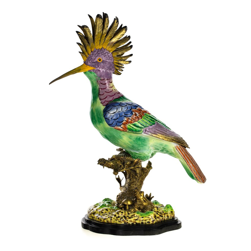 Статуэтка Hoopoe Figurine Мульти Бронза в Ижевске | Loft Concept 