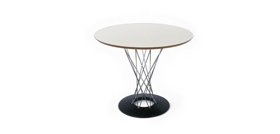 Стол Noguchi Cyclone Стол Noguchi Cyclone - Loft-Concept в Ижевске