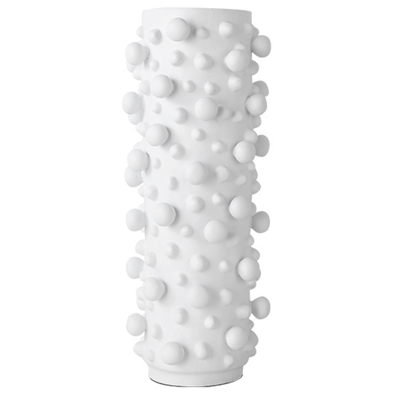 Ваза Molecule Vase White M Белый в Ижевске | Loft Concept 