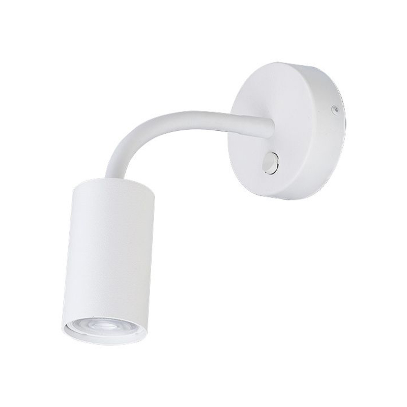 Бра Noor Spot Wall Lamp white Белый в Ижевске | Loft Concept 