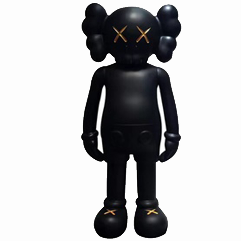 Статуэтка KAWS Black Черный в Ижевске | Loft Concept 