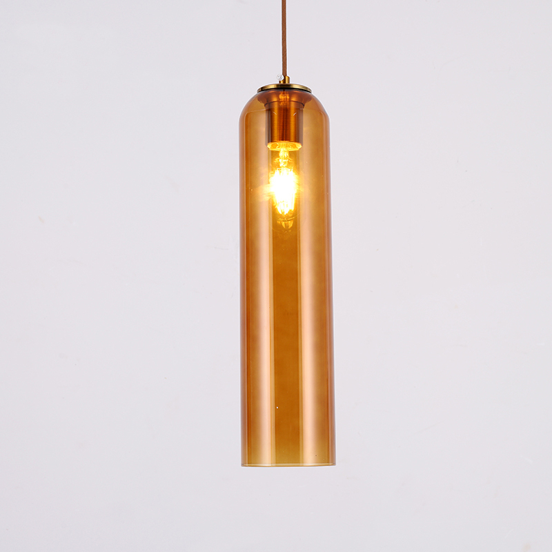 Подвесной светильник Float Pendant Drunken Amber Янтарь (Amber) в Ижевске | Loft Concept 