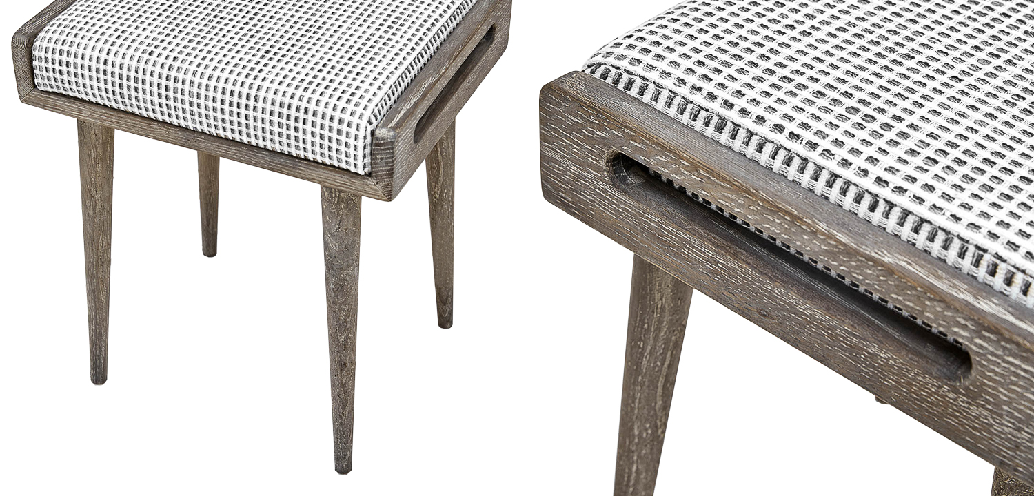 Пуф Thiago pouf - фото