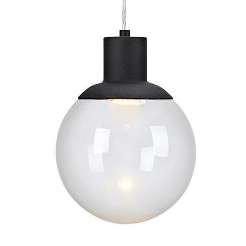 Подвесной светильник Spritz Pendant Black 20 Черный в Ижевске | Loft Concept 