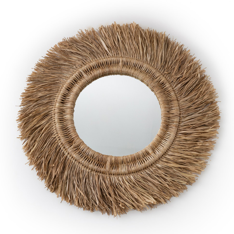 Зеркало Wicker Mirror  в Ижевске | Loft Concept 