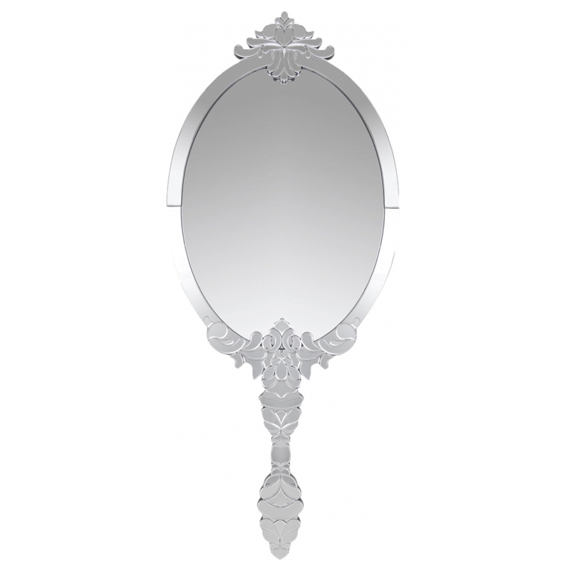 Зеркало Oval Venetian Mirror  в Ижевске | Loft Concept 