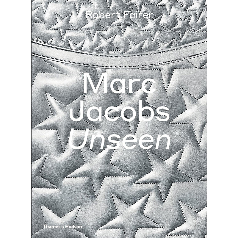 Marc Jacobs: Unseen Серебряный в Ижевске | Loft Concept 