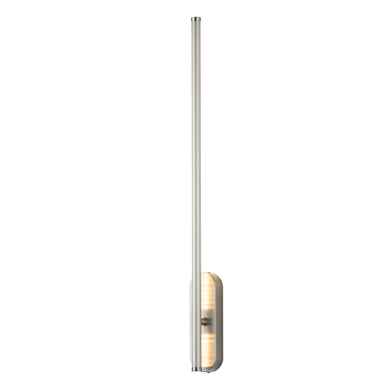 Бра Kim Trumpet tube Nickel Wall Lamp 60 Никель в Ижевске | Loft Concept 