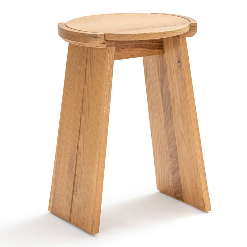 Приставной стол Clasien Side Table Светлый дуб в Ижевске | Loft Concept 