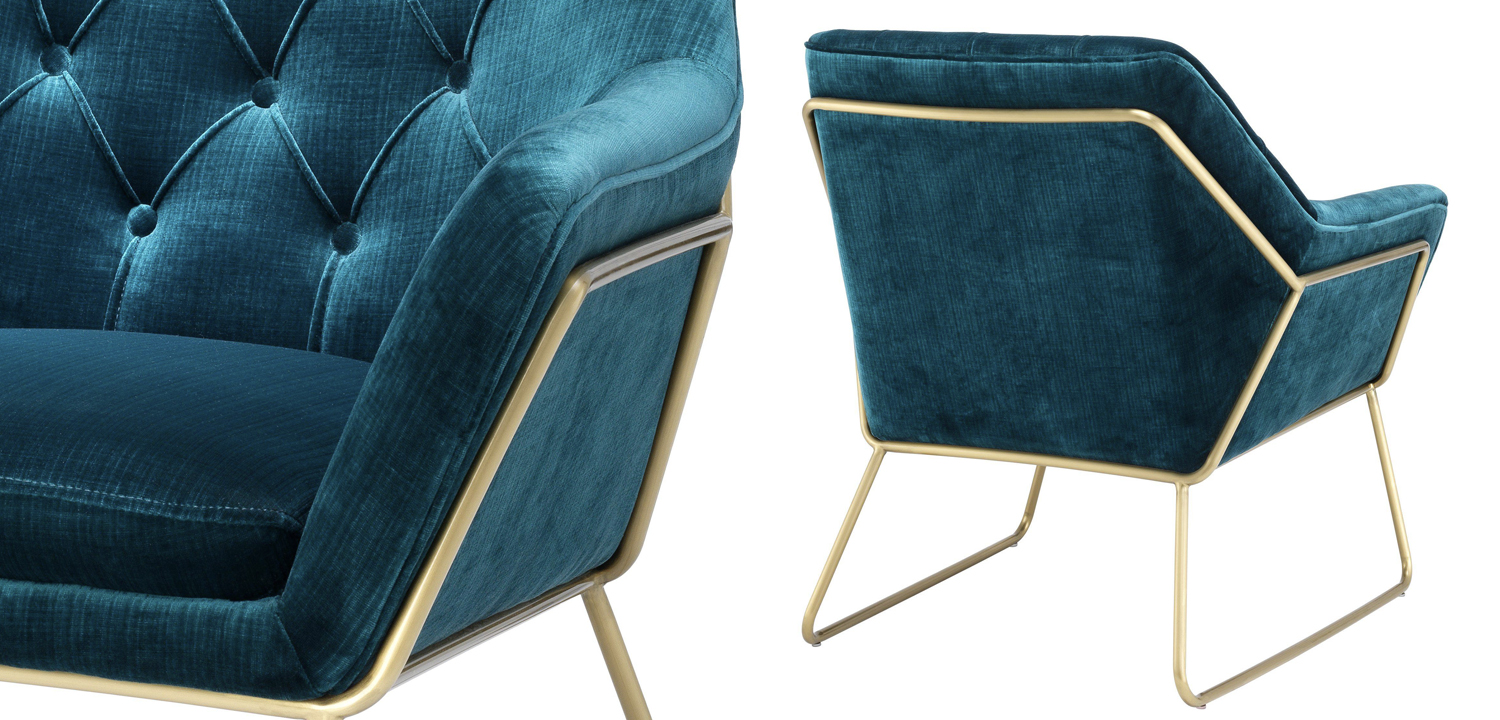 Кресло Eichholtz Chair Court - фото №1