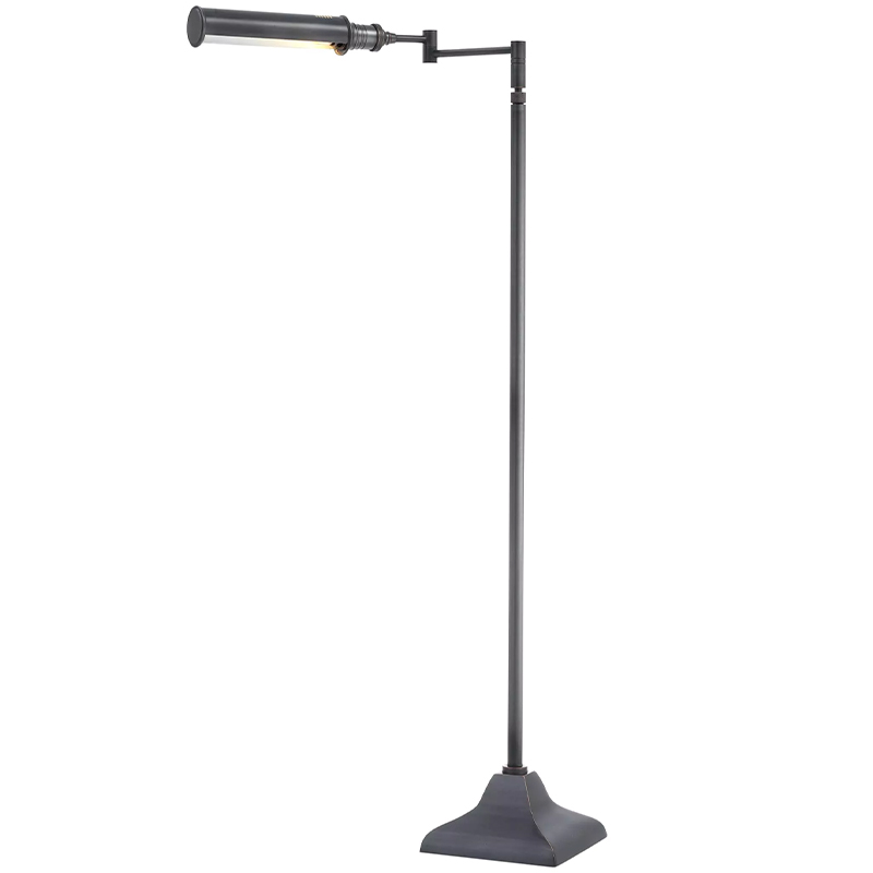 Торшер Eichholtz Floor Lamp Bronze Темная бронза в Ижевске | Loft Concept 