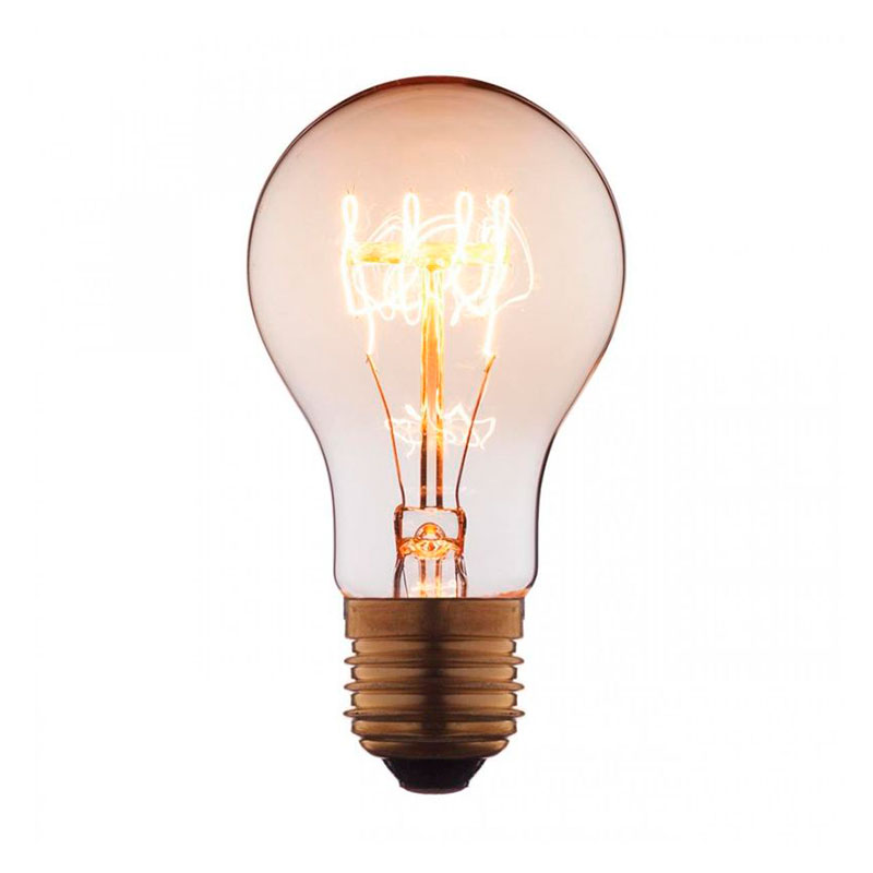 Лампочка Loft Edison Retro Bulb №46 60 W  в Ижевске | Loft Concept 