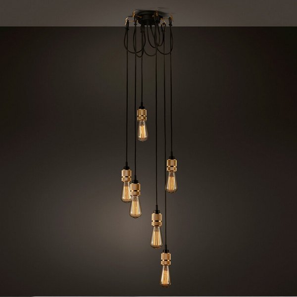 Светильник Loft Trew Hooked Mono Lamp Mix  в Ижевске | Loft Concept 