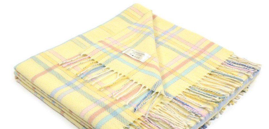 Плед DOLCEZZA T/L 0004 Marzotto - Loft-Concept в Ижевске