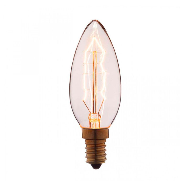 Лампочка Loft Edison Retro Bulb №25 60 W  в Ижевске | Loft Concept 