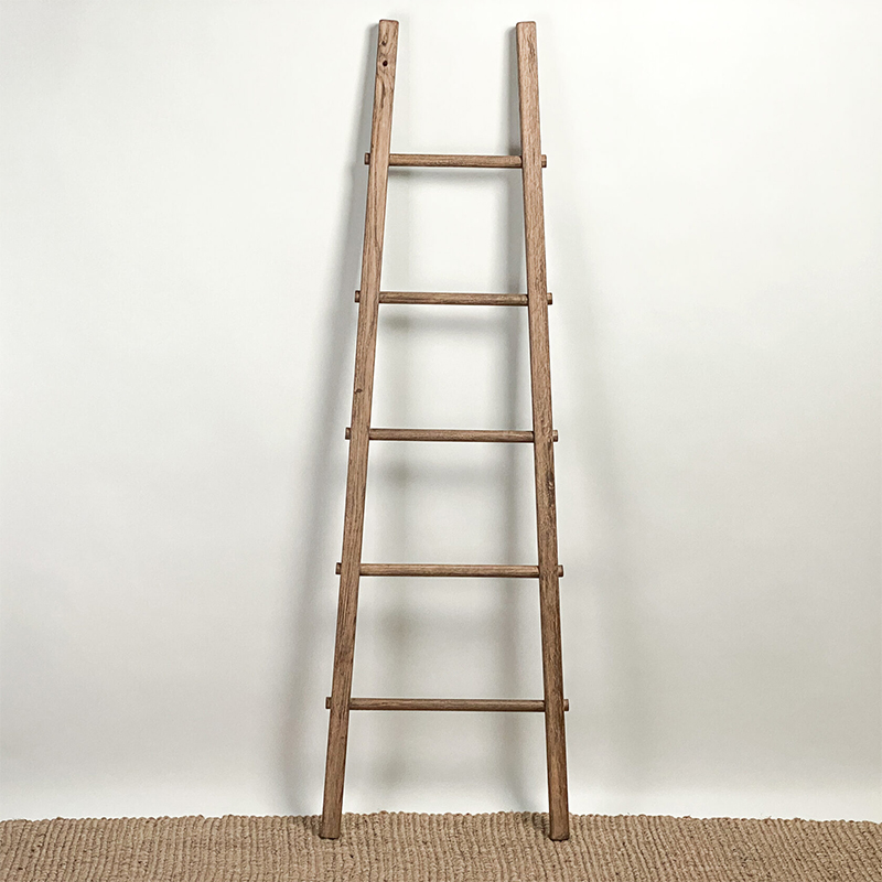 Лестница-вешалка Jarif Hanger Ladder Орех в Ижевске | Loft Concept 