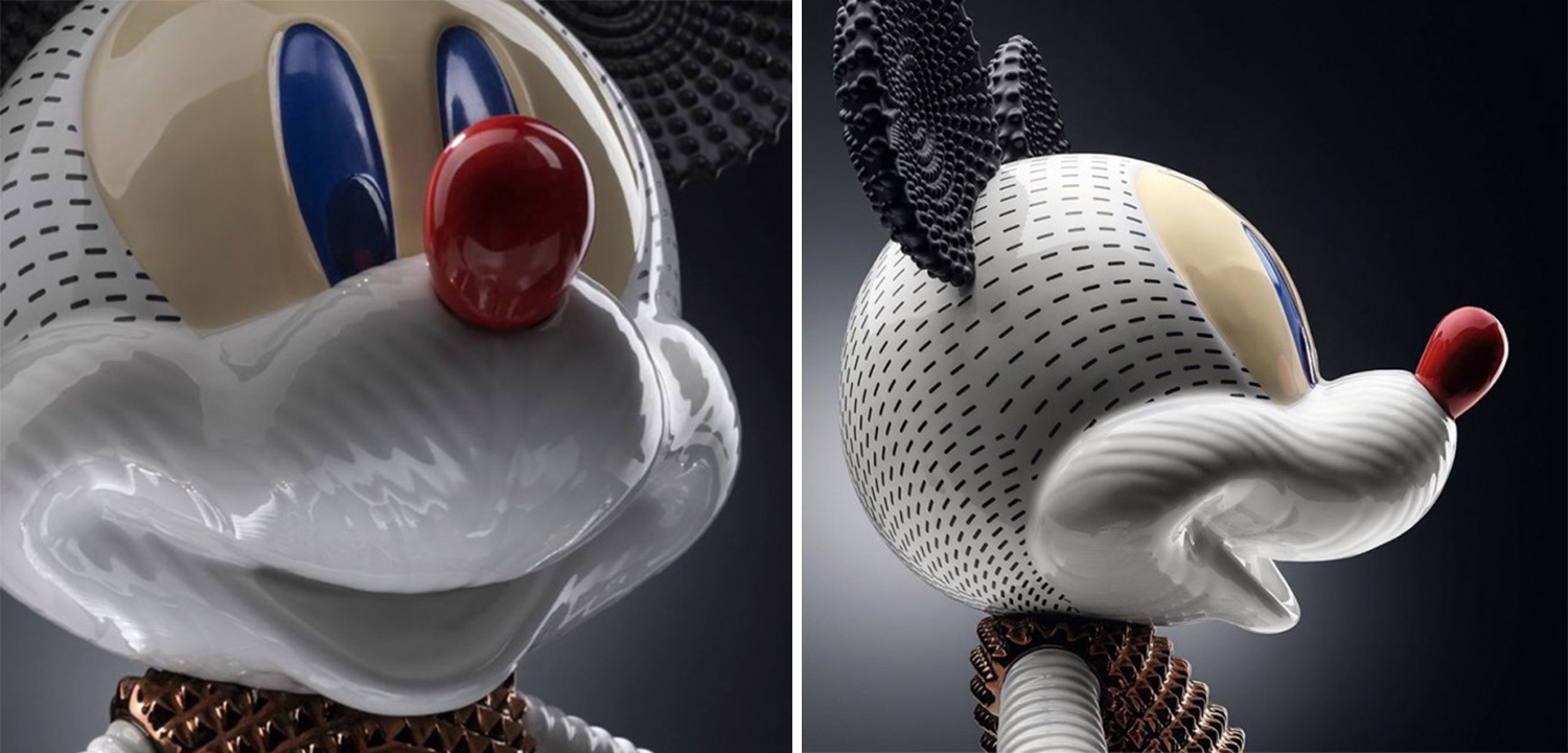 Статуэтка Mickey Mouse - фото №1