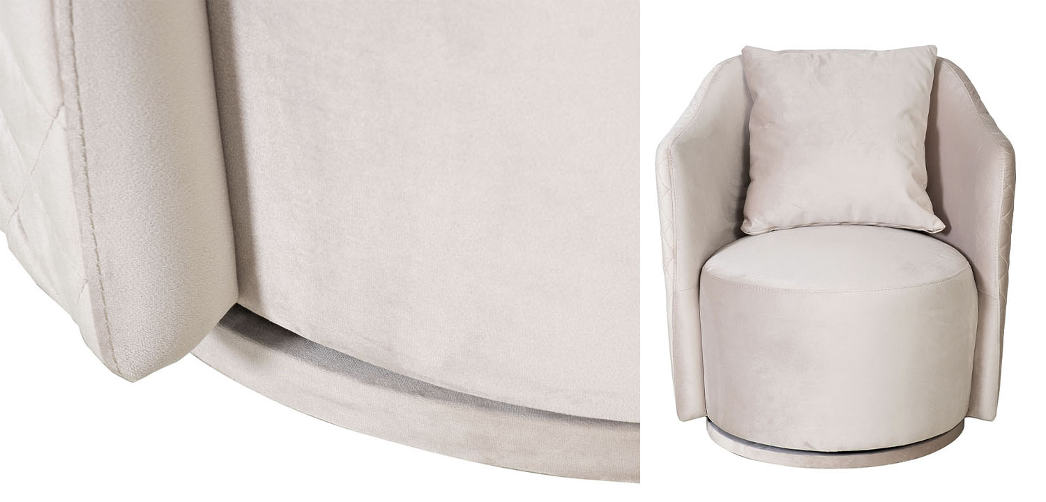 Кресло Jutin Armchair - фото