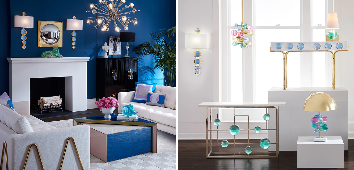 Бра GLOBO SCONCE Jonathan Adler - фото