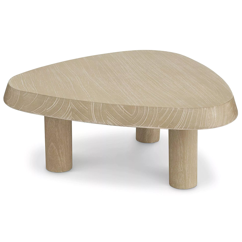 Кофейный стол Eichholtz Coffee Table Briel S Beige Бежевый в Ижевске | Loft Concept 