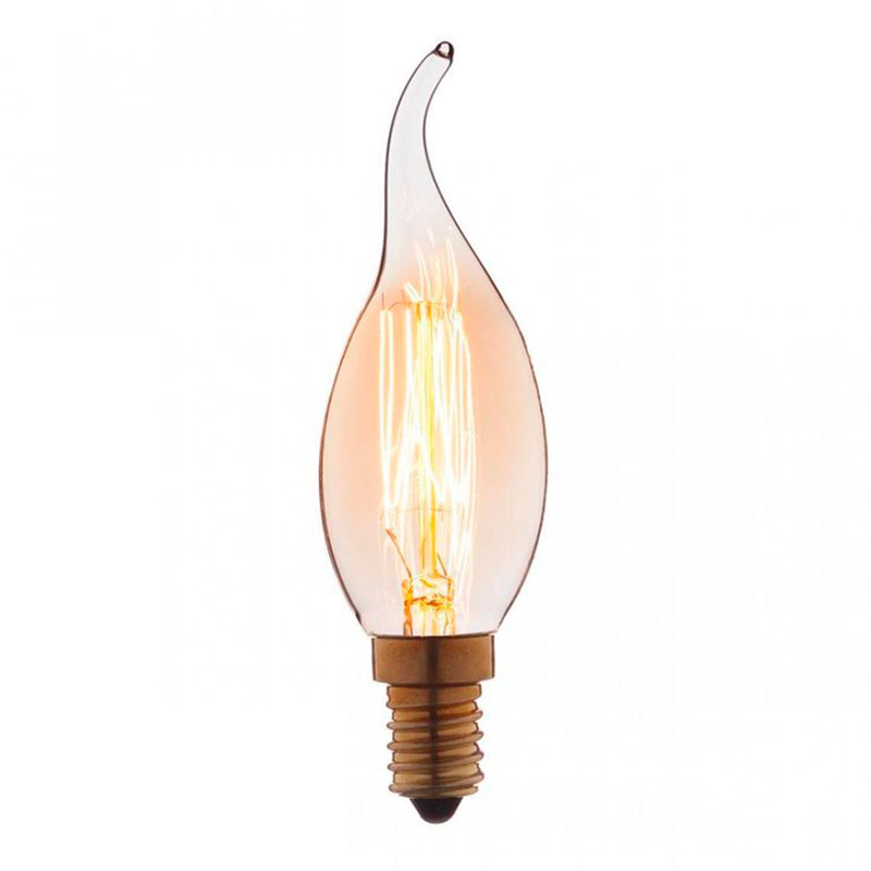 Лампочка Loft Edison Retro Bulb №13 40 W  в Ижевске | Loft Concept 